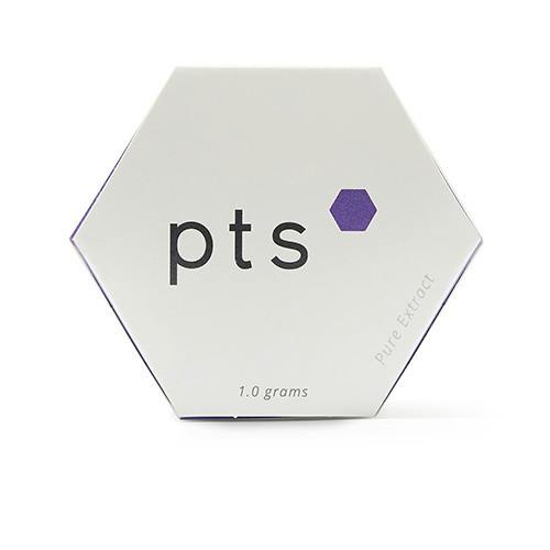 PTS Crumble Wax 1g - Champion City Chocolate