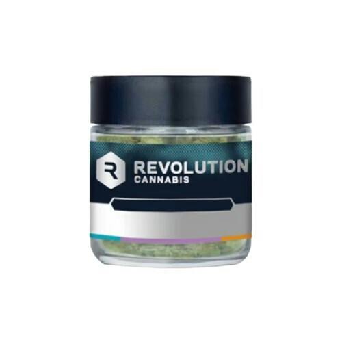 Revolution Flower 3.5g - Cookie DOS