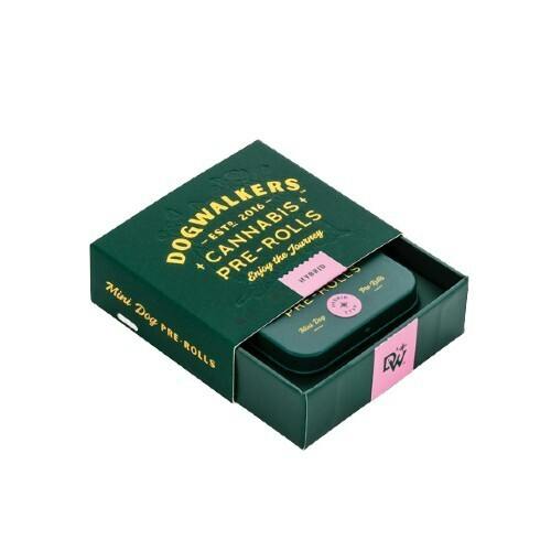 Dogwalkers Hybrid Preroll Pack 4.2g (12ct) - Afternoon Delight #7