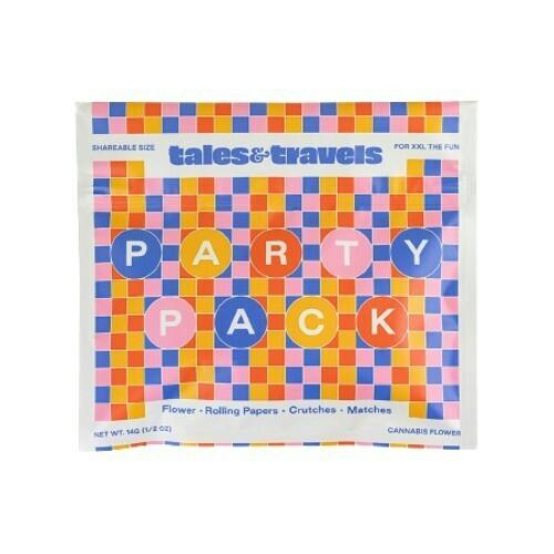 Tales and Travels Little Nugs Party Pack 14g - Bear Dance