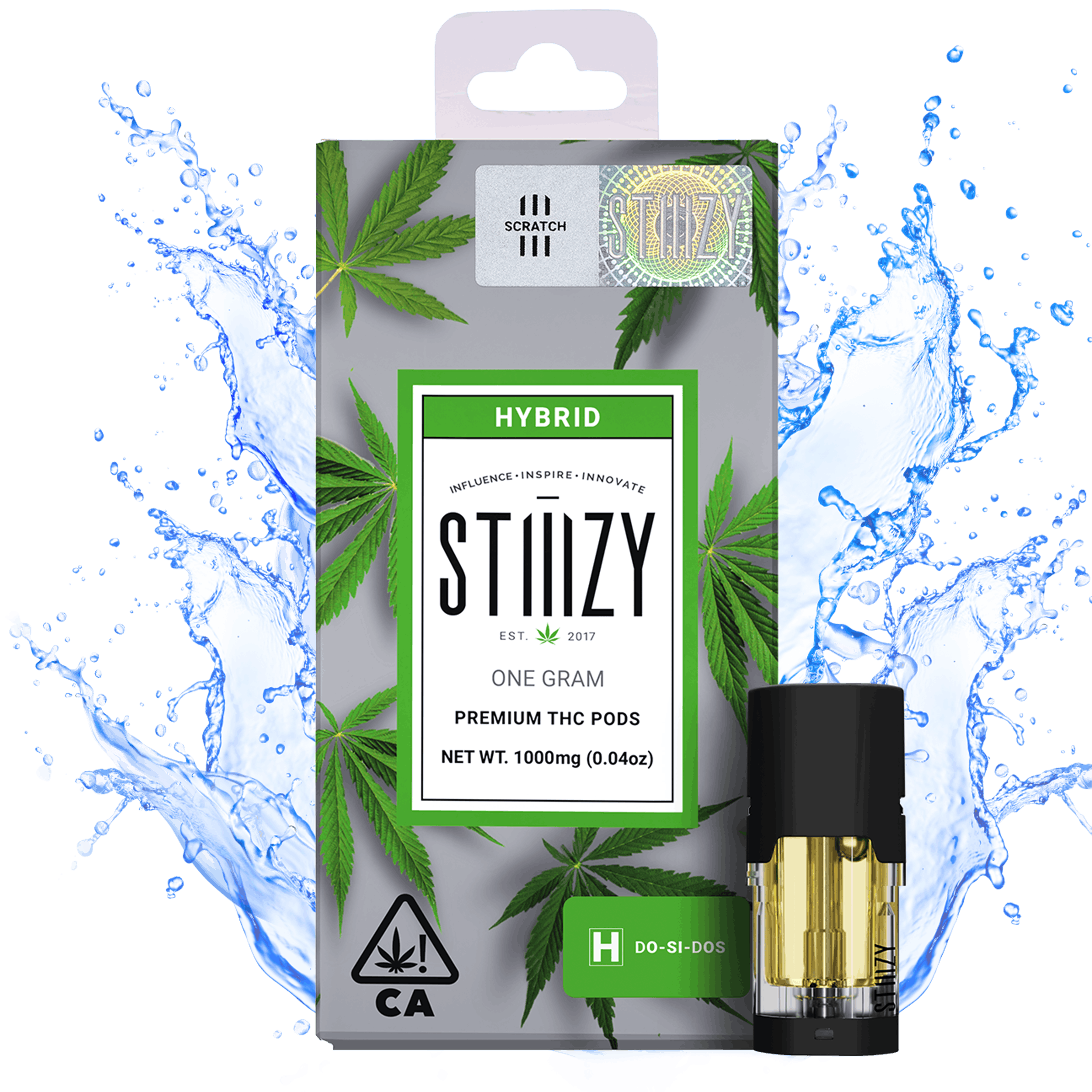 Stiiizy — Org Pods - Do Si Dos