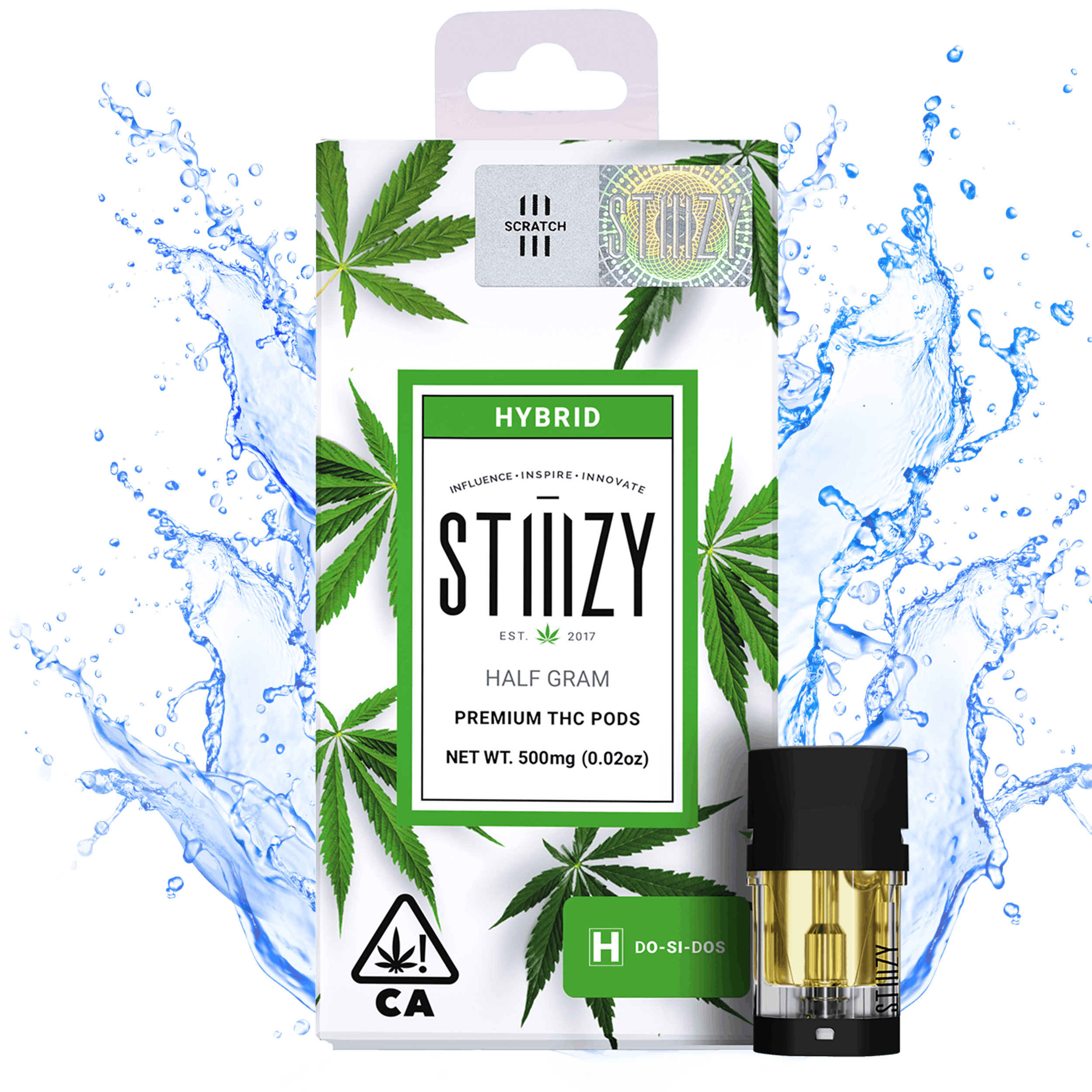 Stiiizy — Org Pods - Do Si Dos