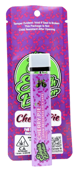 EIGHTH BROTHER - THC ALL IN ONE - CHERRY PIE - 1G