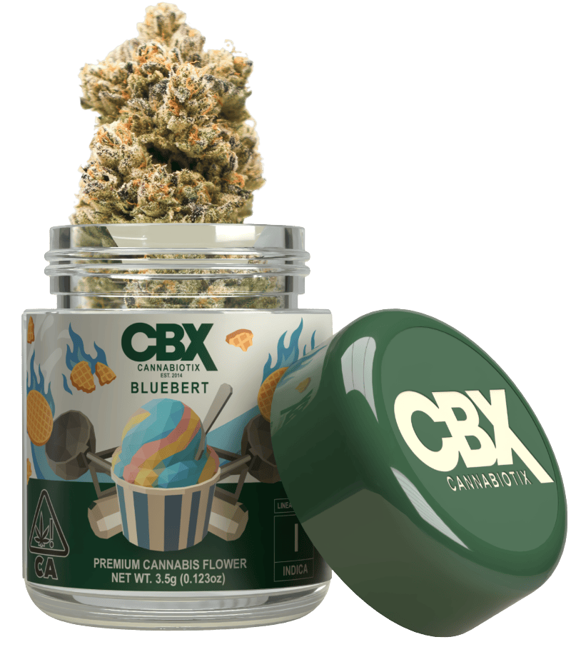 Cannabiotix — Bluebert