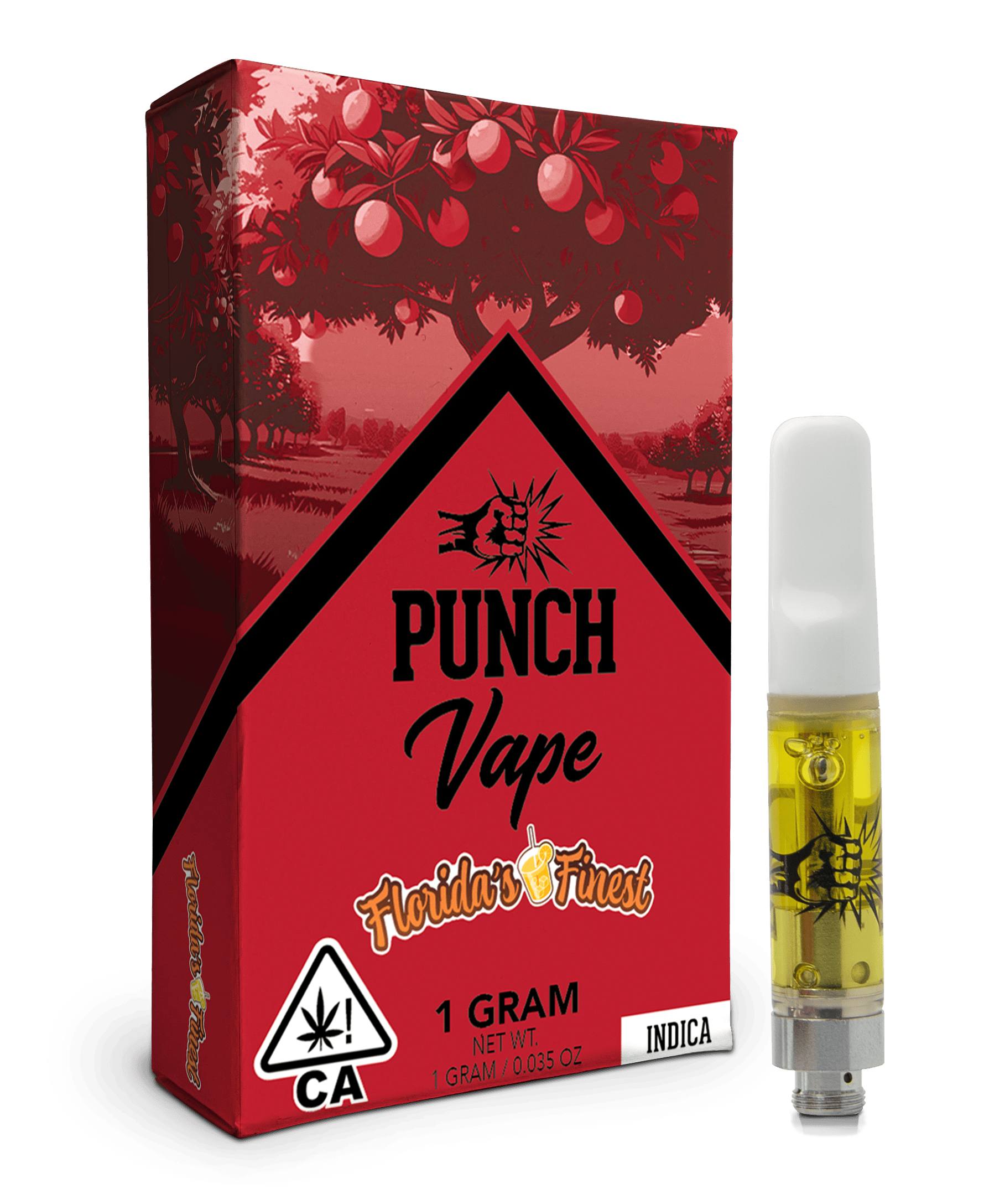 Punch: Florida S Finest