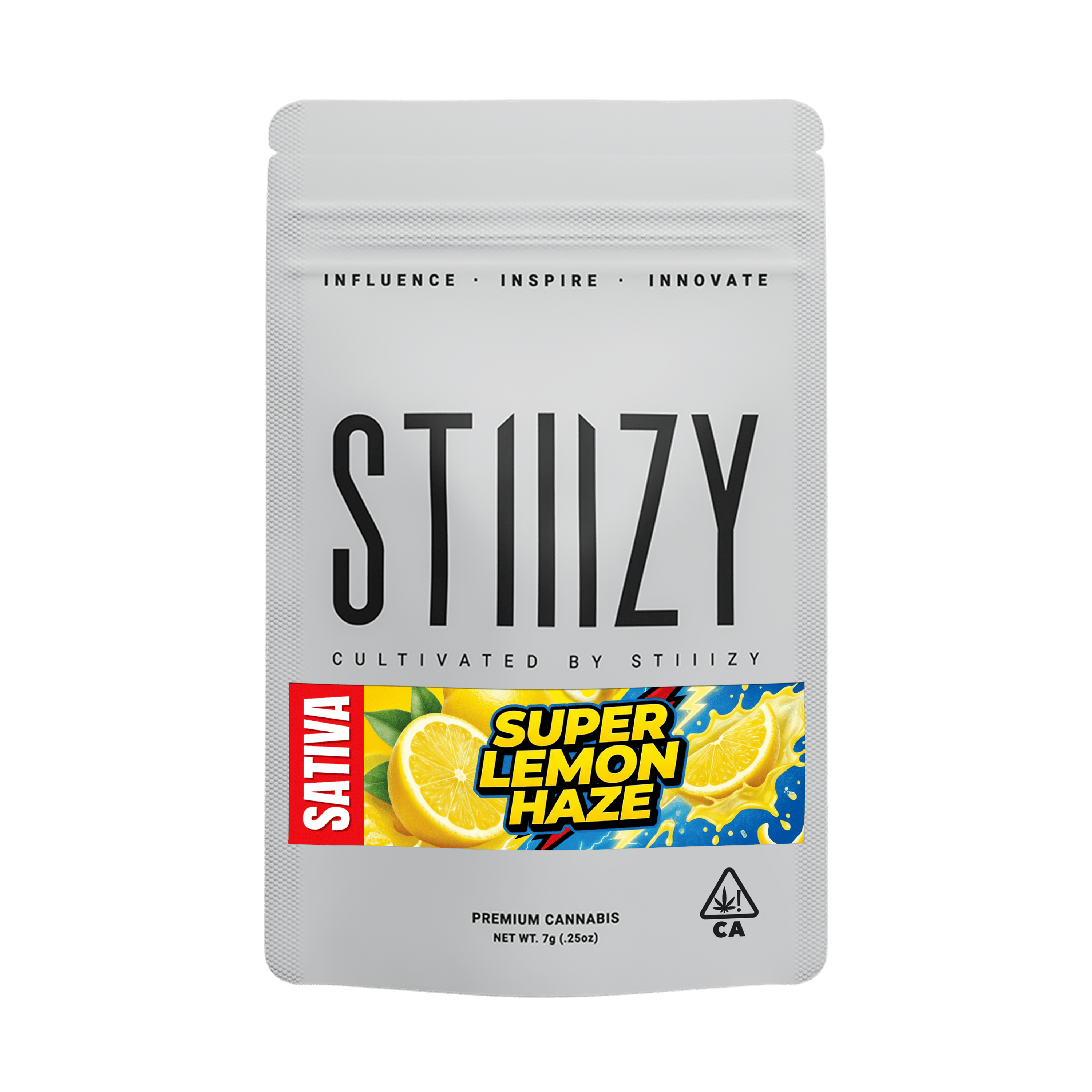 Stiiizy: Super Lemon Haze