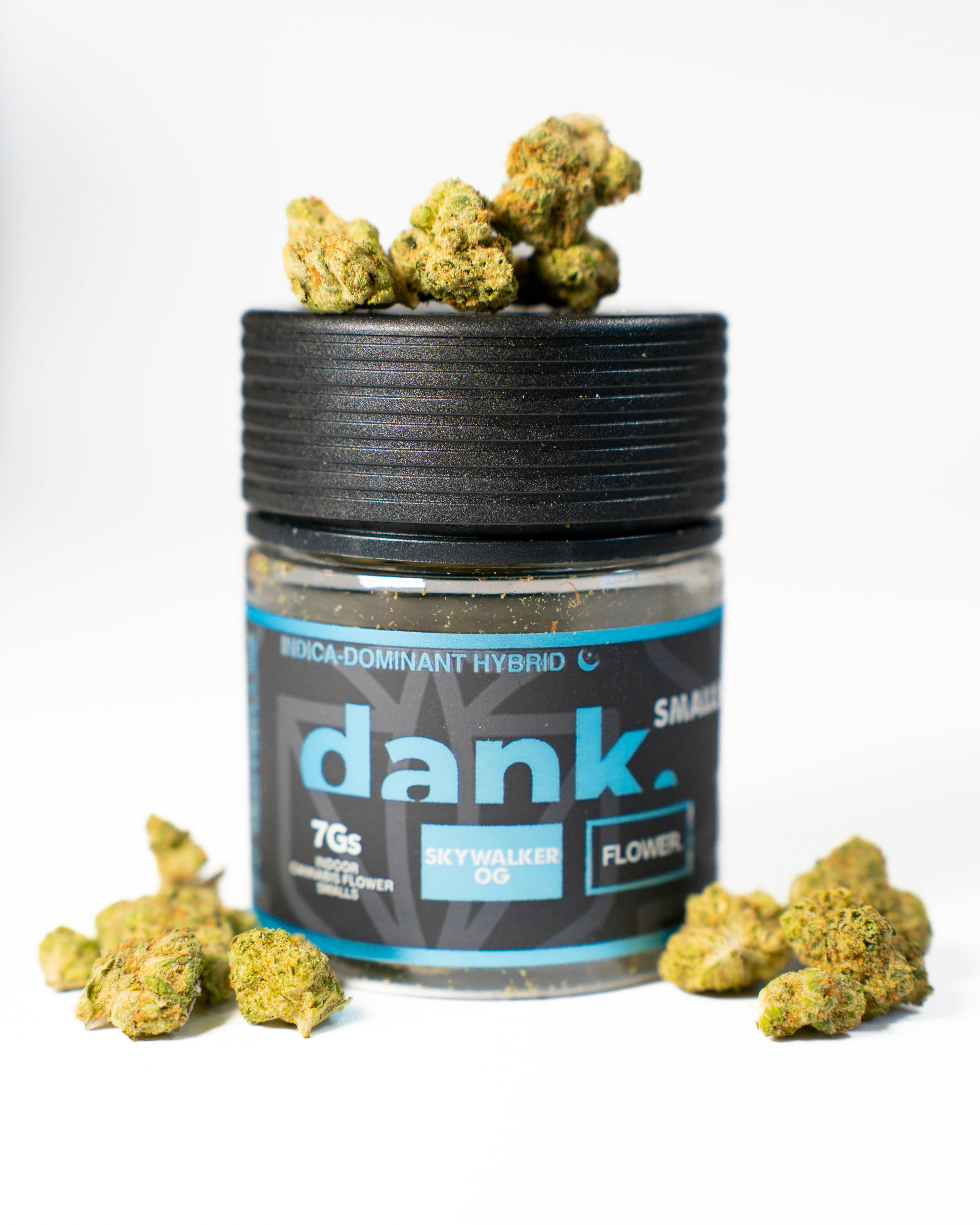 Skywalker OG | Indoor Flower Smalls