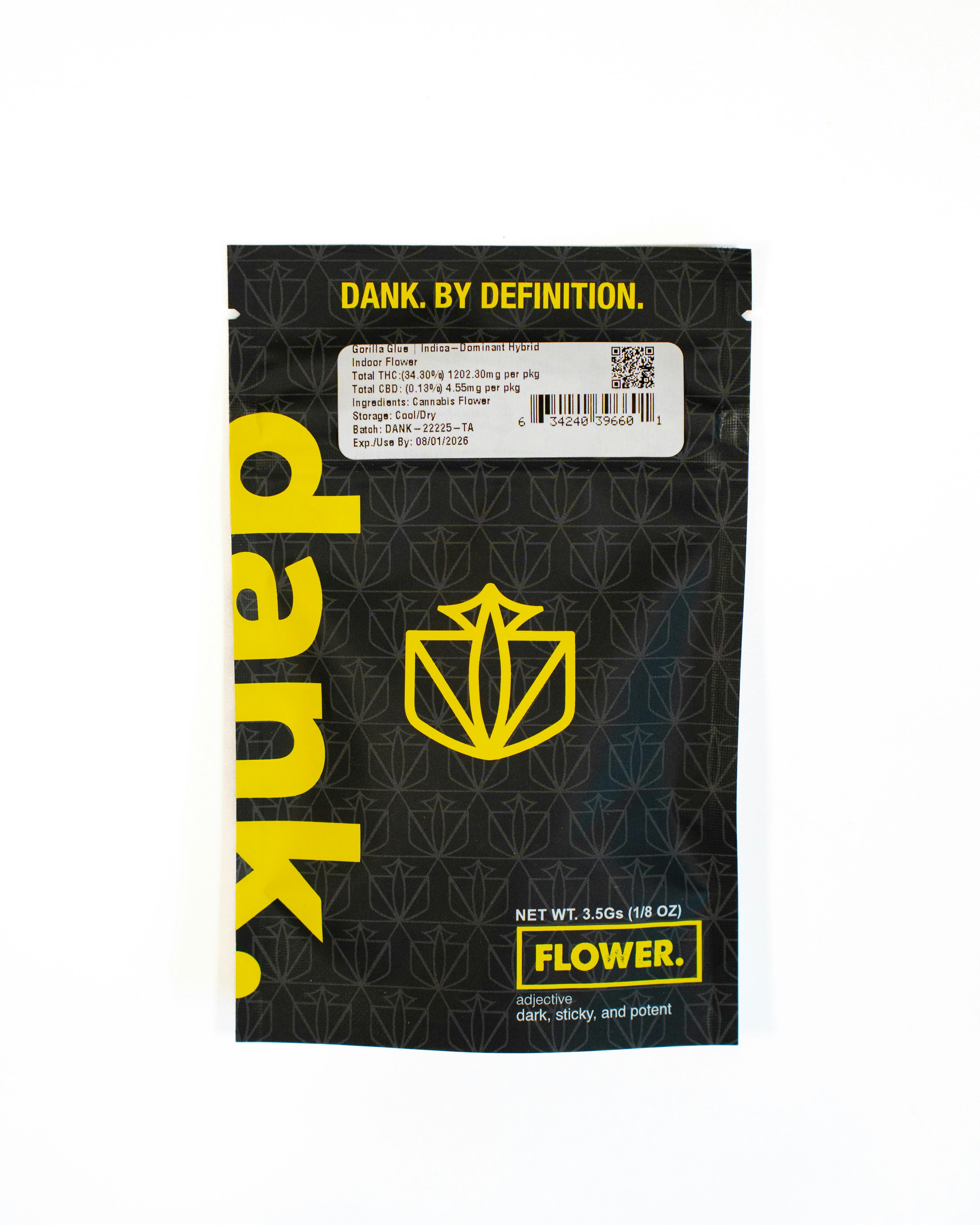 Gorilla Glue | Indoor Flower Bag