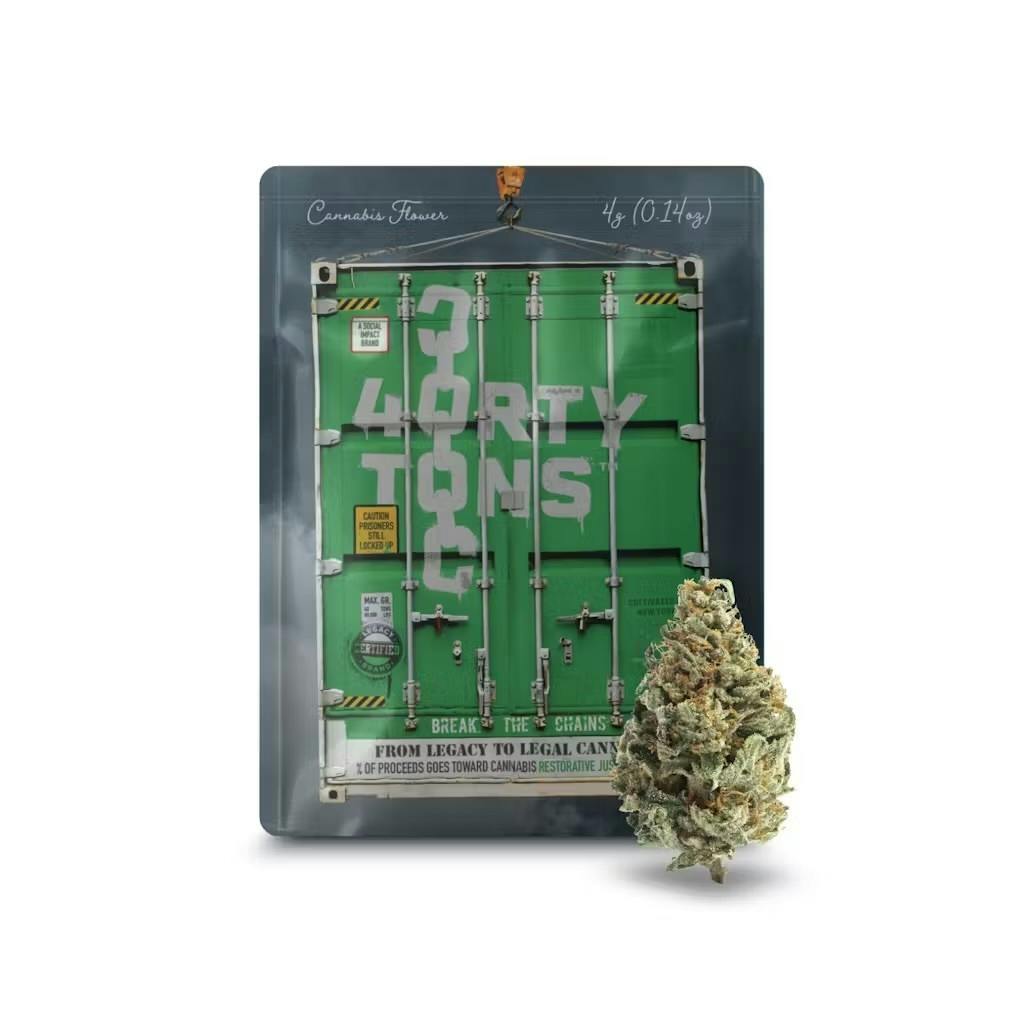Sour Apple | Indoor Flower