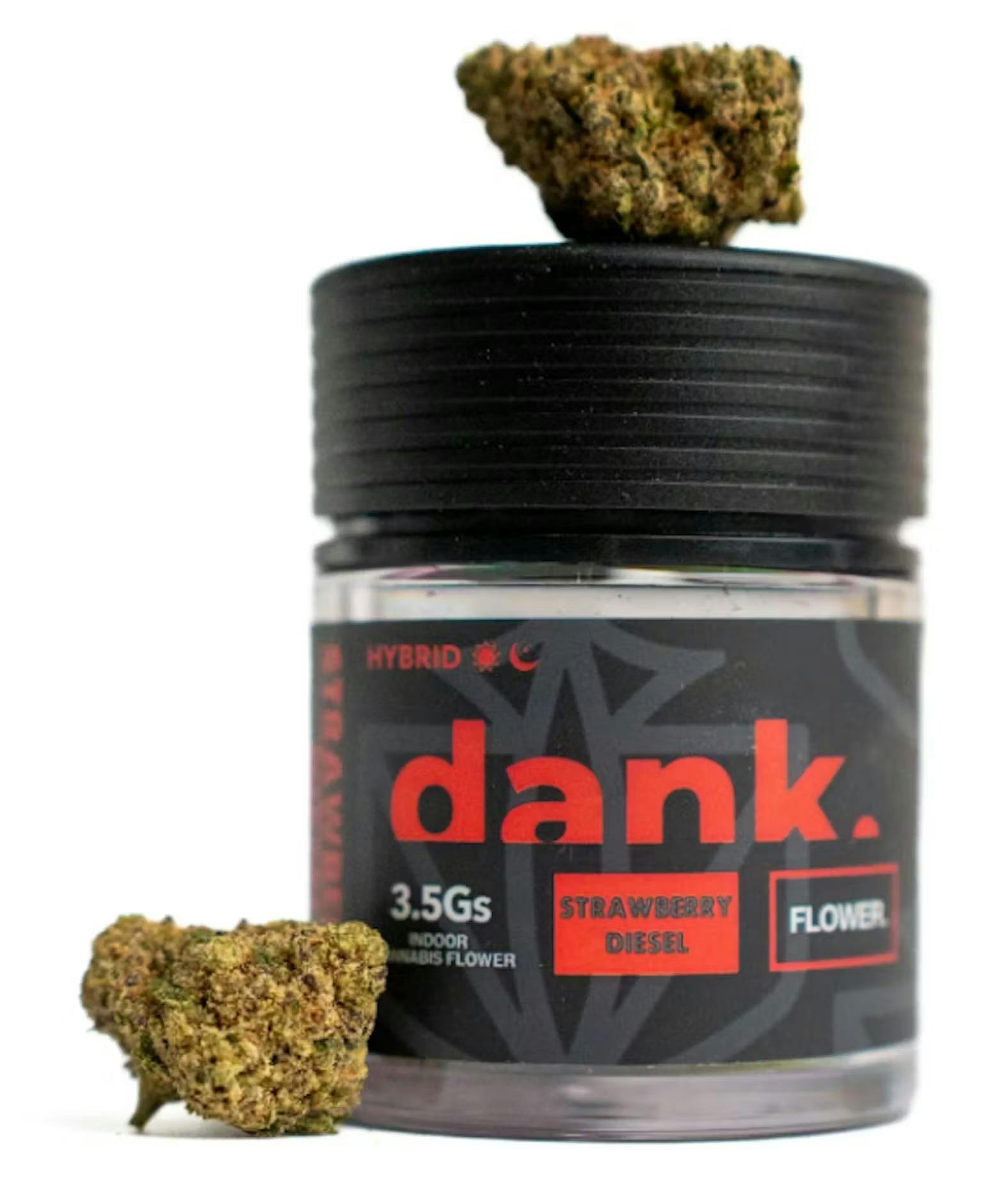 Strawberry Diesel | Indoor Flower