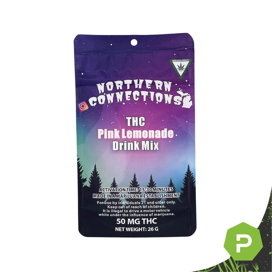 Northern Connections | 50mg Sugar Free Drink Mix | Pina Colada
