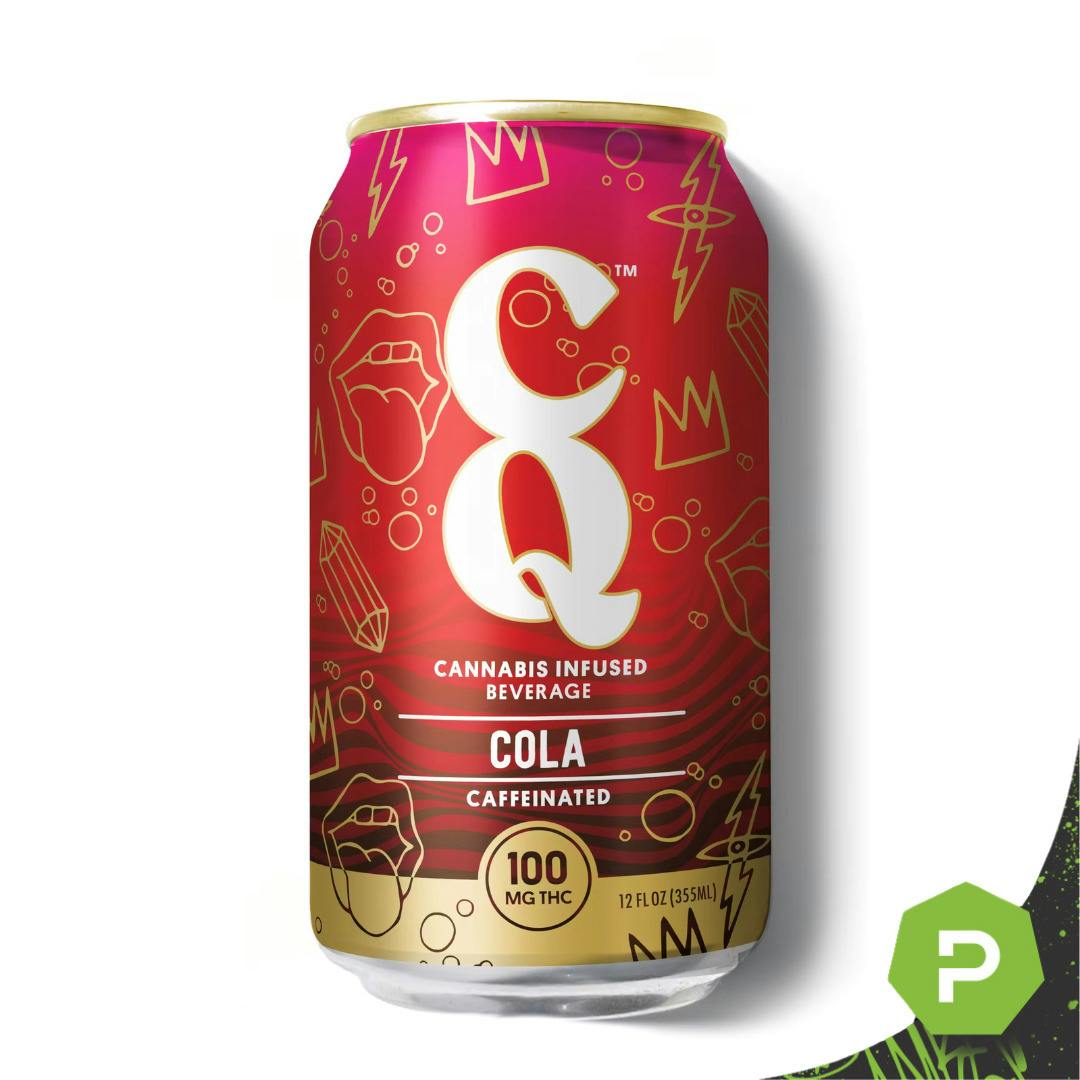 CQ | 100mg Soda | Cola