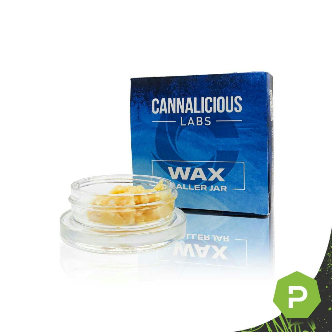 Cannalicious | 7g Wax Bucket | Alien OG