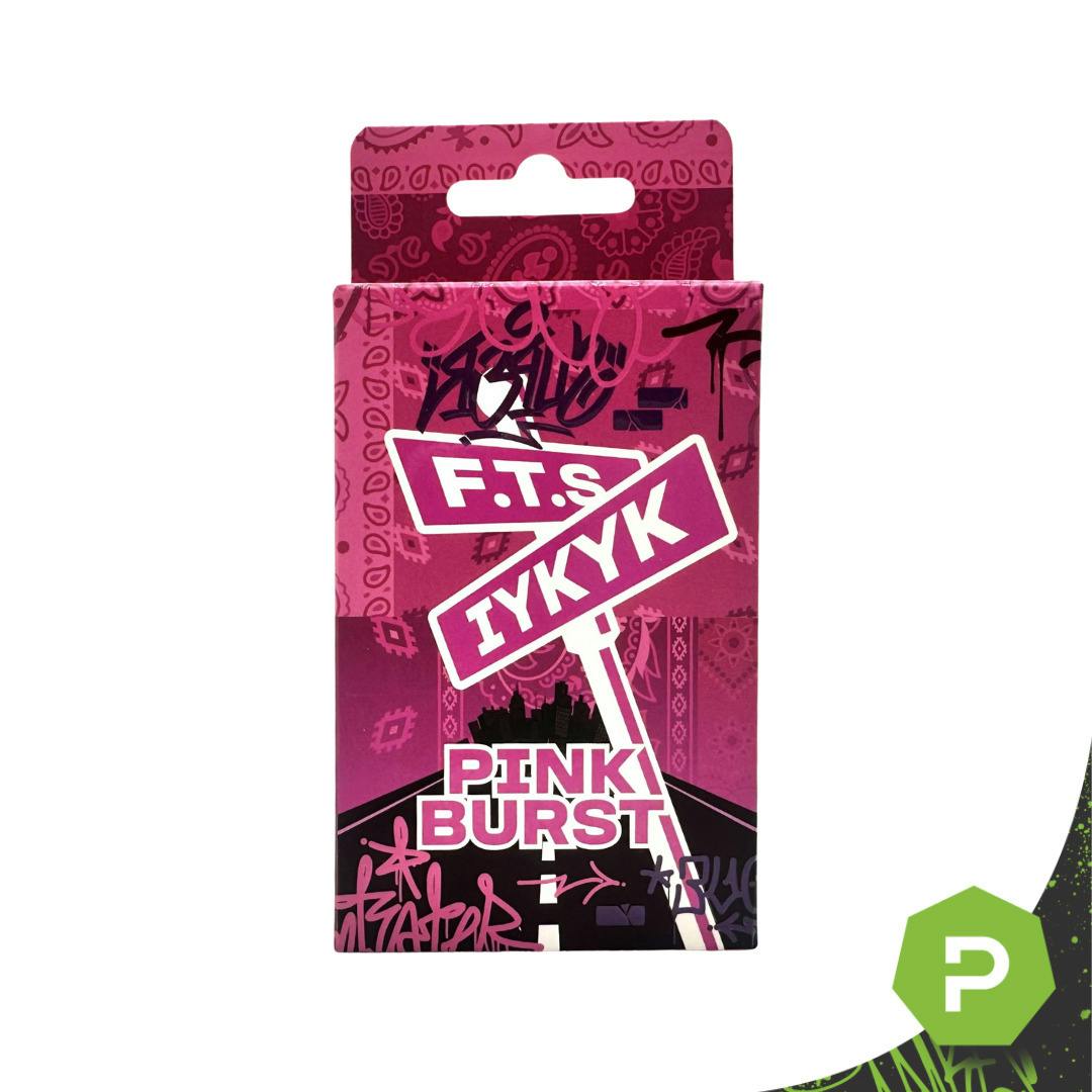 FTS | 1g 510 Cartridge | Pink Burst