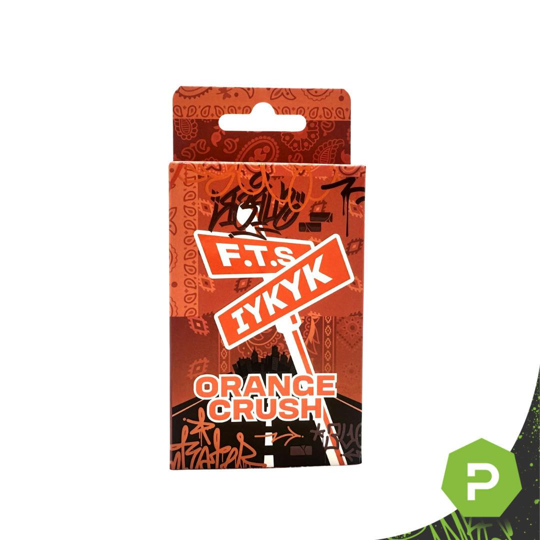 FTS | 1g 510 Cartridge | Orange Crush