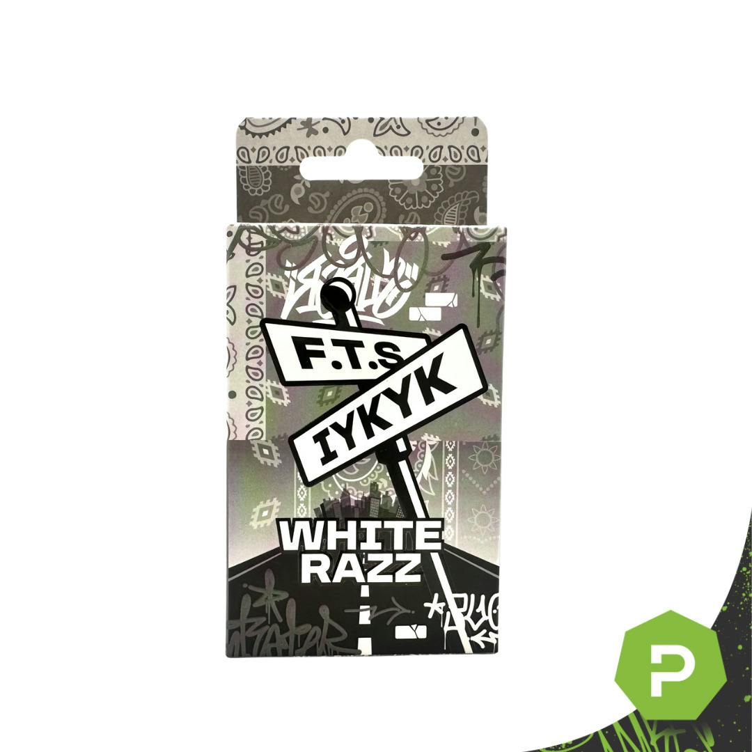 FTS | 1g 510 Cartridge | White Razz