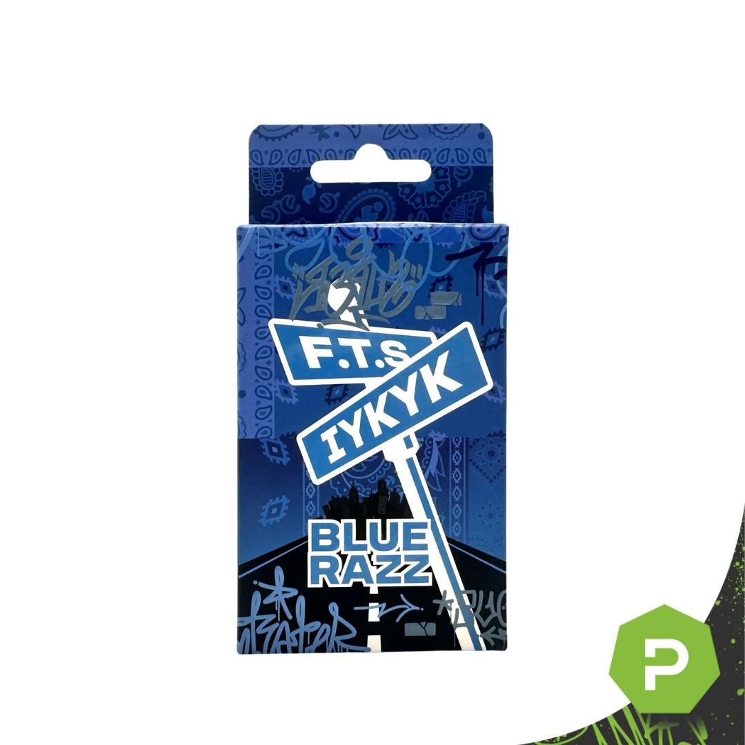 FTS | 1g 510 Cartridge | Blue Razz