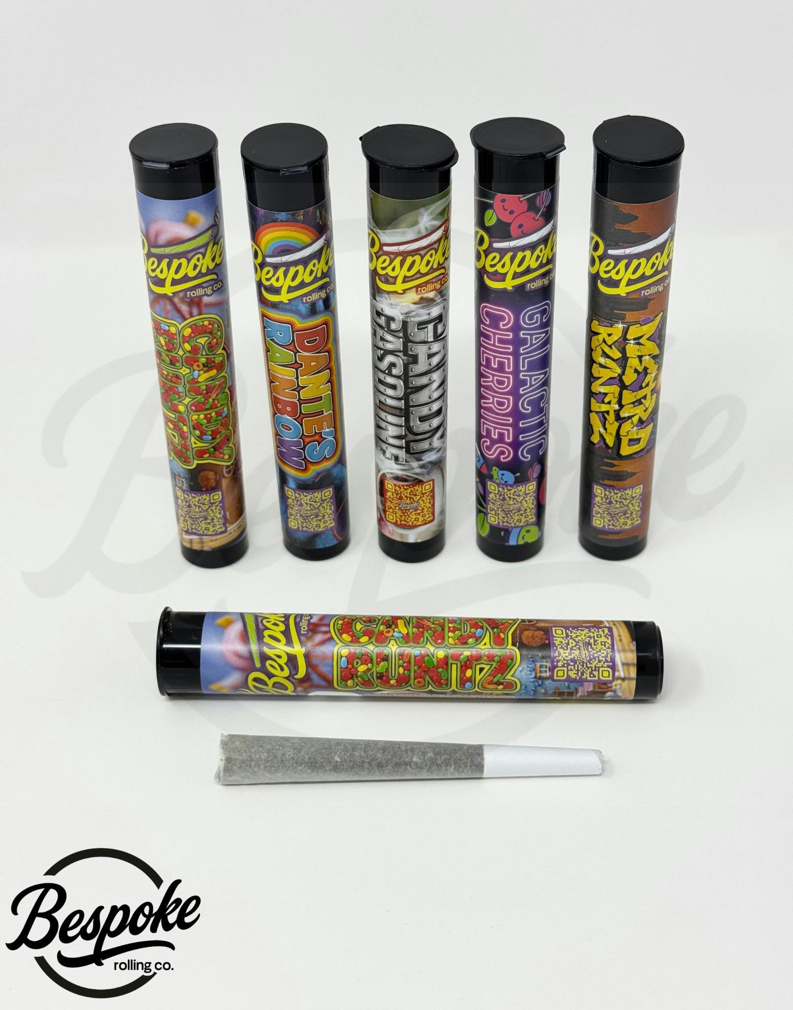 Bespoke | 1g Pre-Roll | Candy Runtz