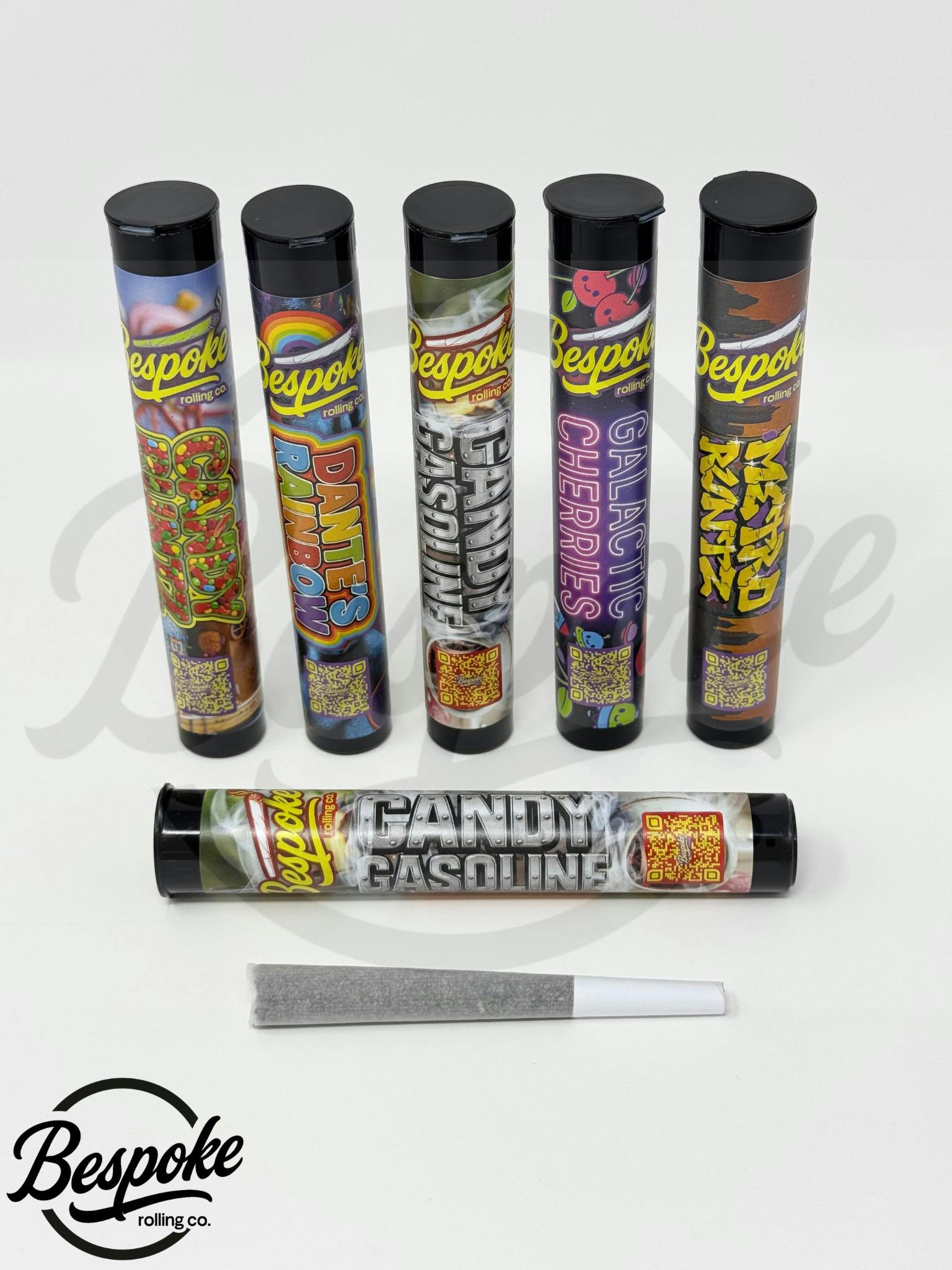 Bespoke | 1g Pre-Roll | Candy Gasoline