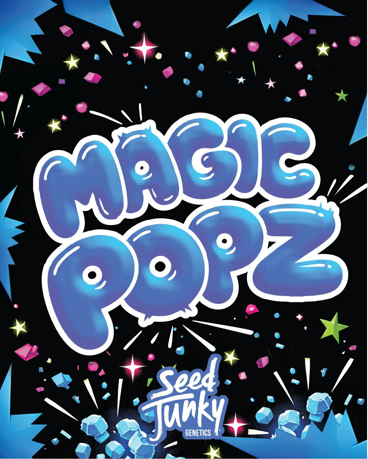 Seed Junky | Magic Popz