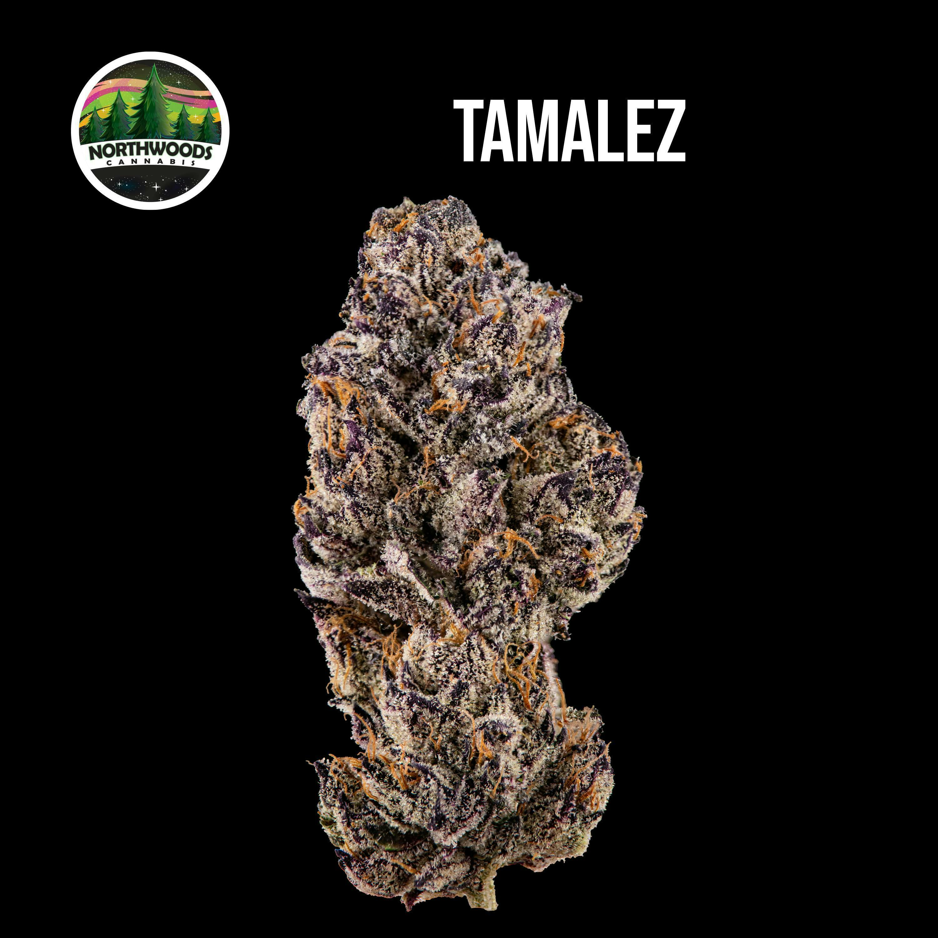 Northwoods | Tamalez at PUFF Cannabis Company - Oscoda