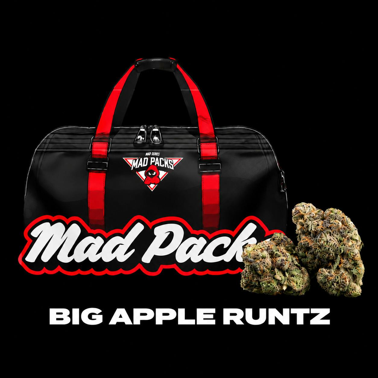 Mad Packs | Big Apple Runtz