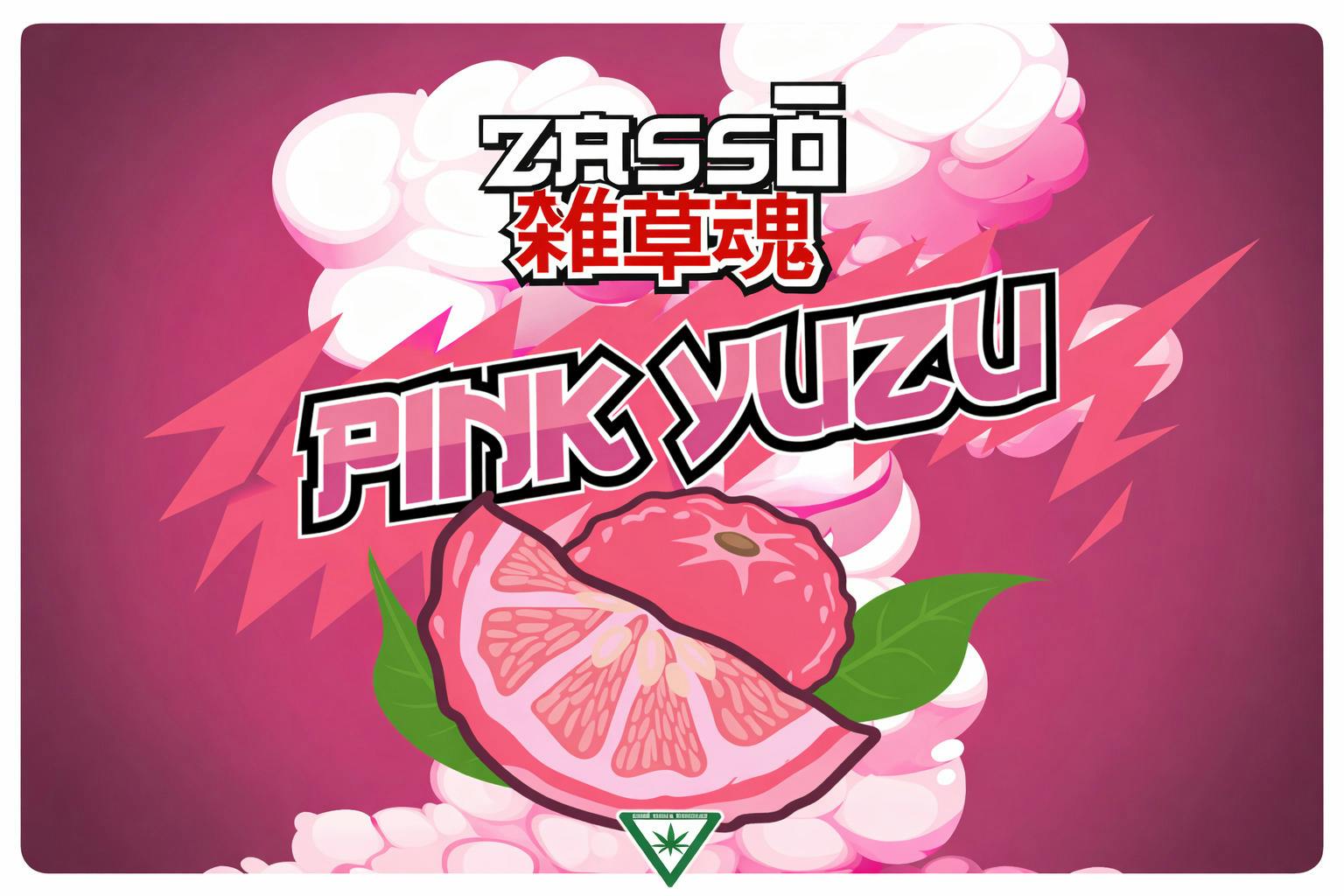 Zasso | Pink Yuzu