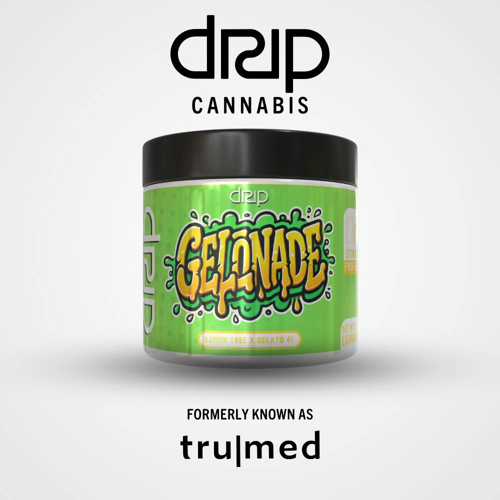 Drip Prepack 3.5g Gelonade