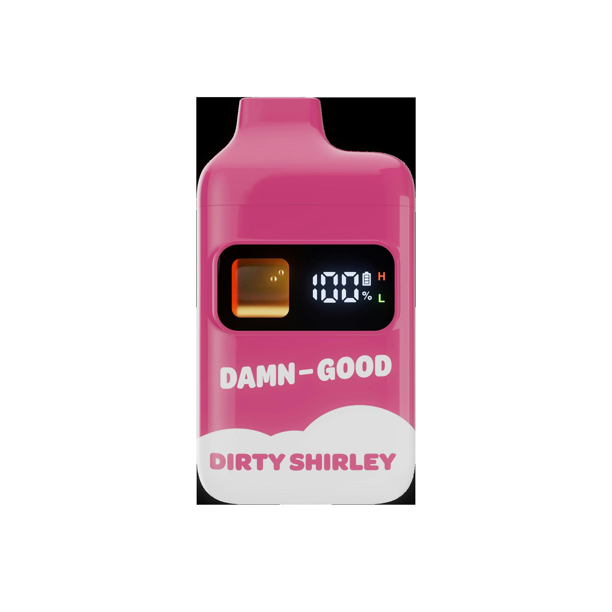 Damn Good Dirty Shirley Disposable 2G