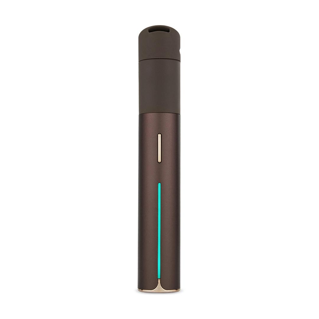 Puffco Pivot Mocha Item#zone10