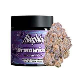 ALIEN LABS - BRAIN WASH- 3.5G - ITEM #487BW