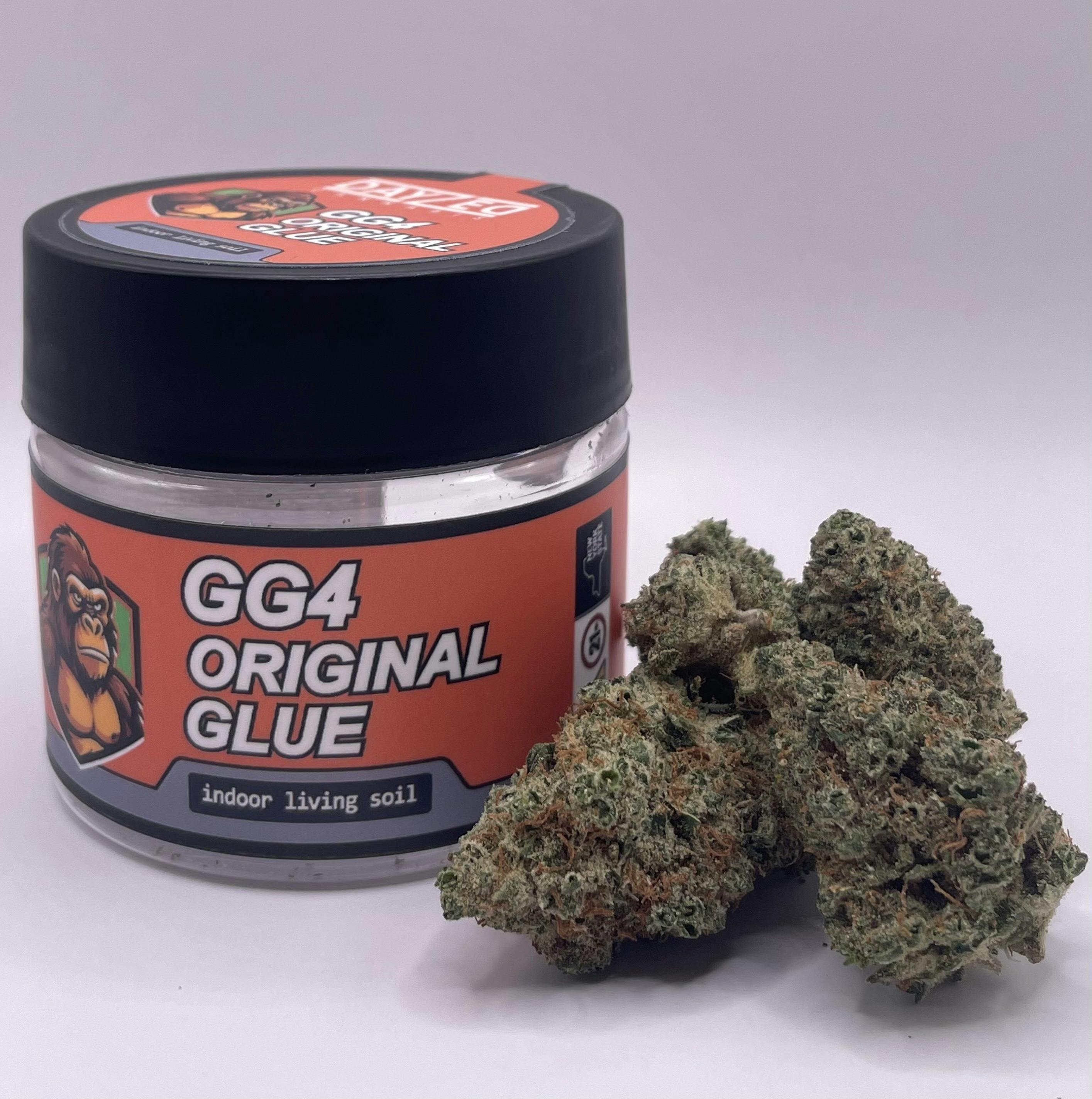 Dayzed - GG4 Original Glue- 3.5 ITM #672GG