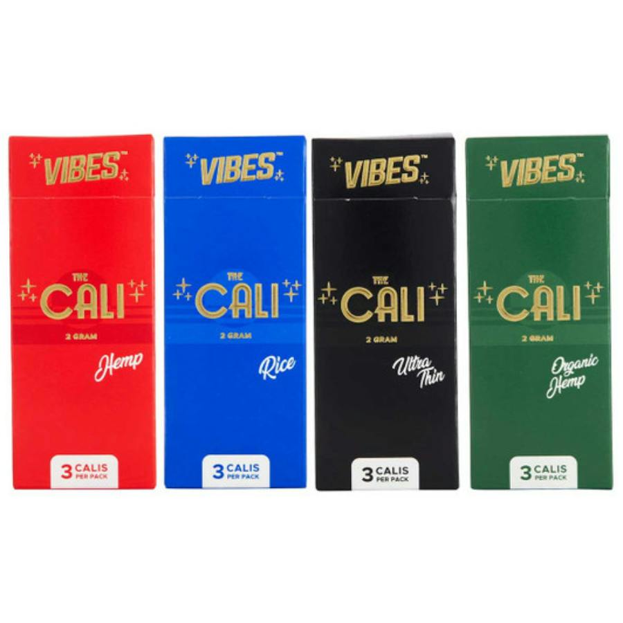 Vibes Cones The Cali 2g - Hemp