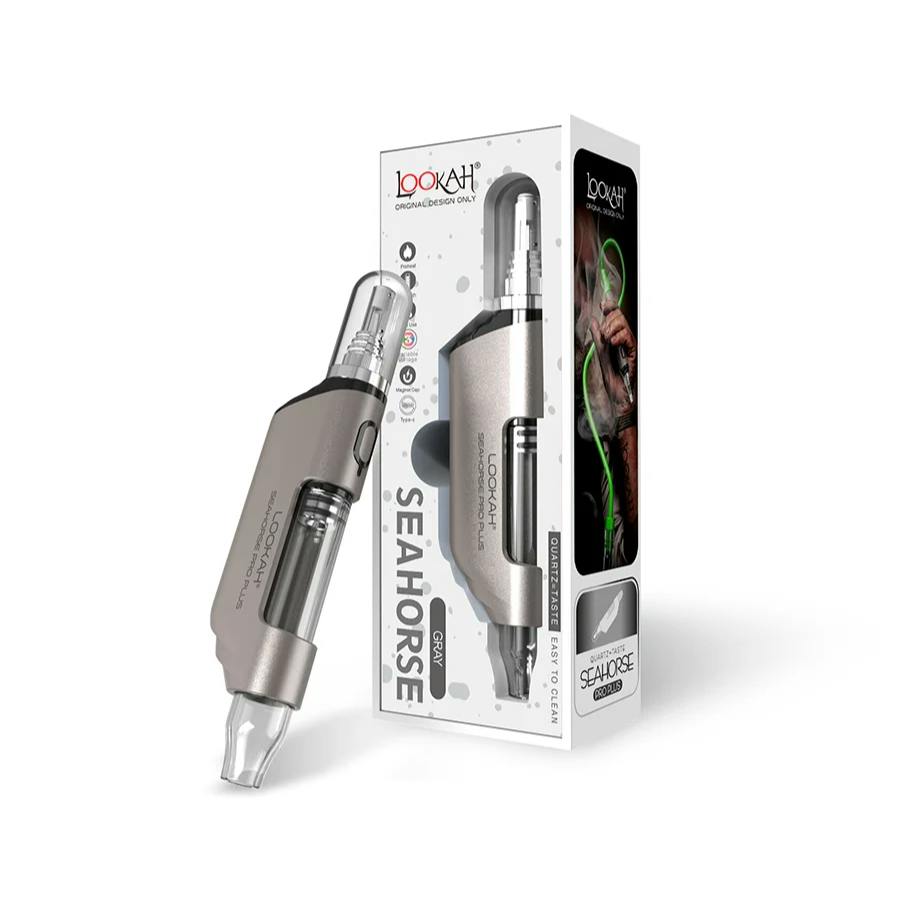 Lookah Seahorse Pro Plus - Gray