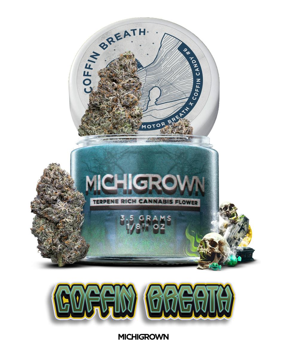 Michigrown - Coffin Breath 3.5g