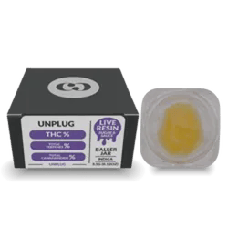 Common Citizen - Donny Burger Live Resin Sugar & Sauce 3.5g