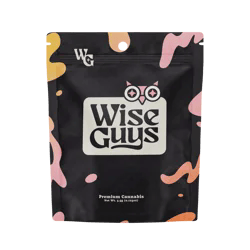 Wise Guys Farms - Papaya Pebbles 3.5g