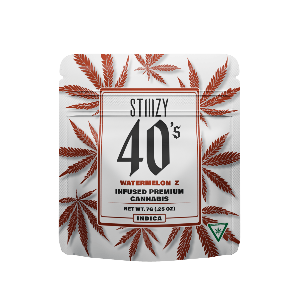 Stiiizy - Watermelon Z Infused Flower 7g