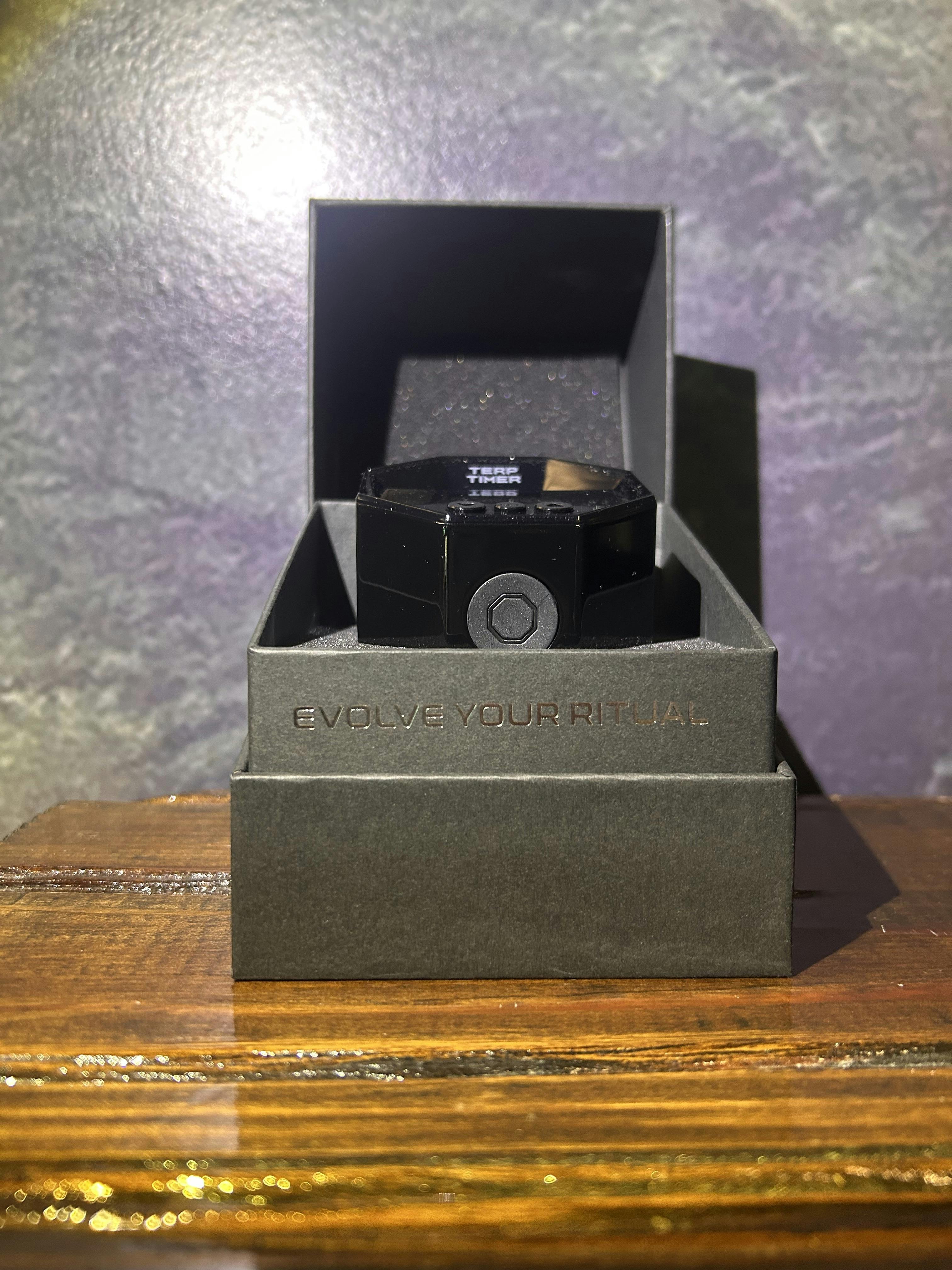 Octave Terp Timer | 900mah
