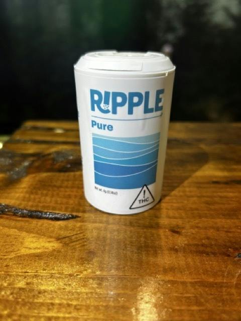 Ripple Pure Pouch | 100mg | Stashhouse