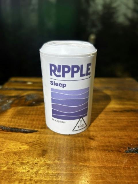 Ripple Sleep Pouch | 100mg | Stashhouse