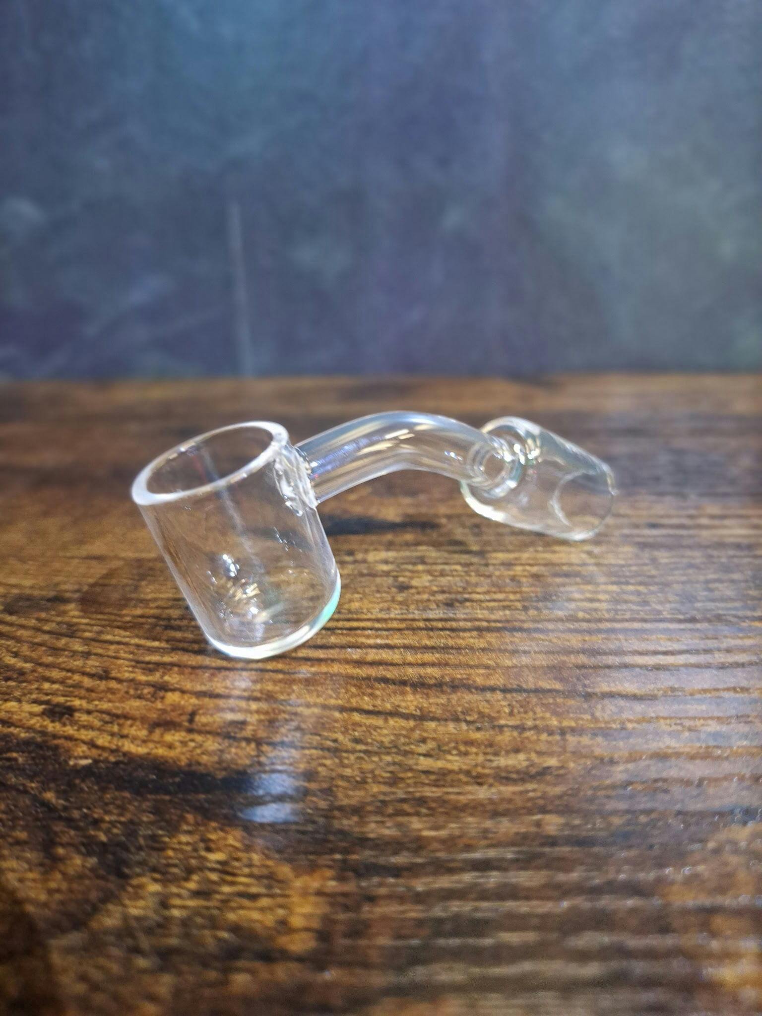 Flat Top Quartz Banger | 19mm M