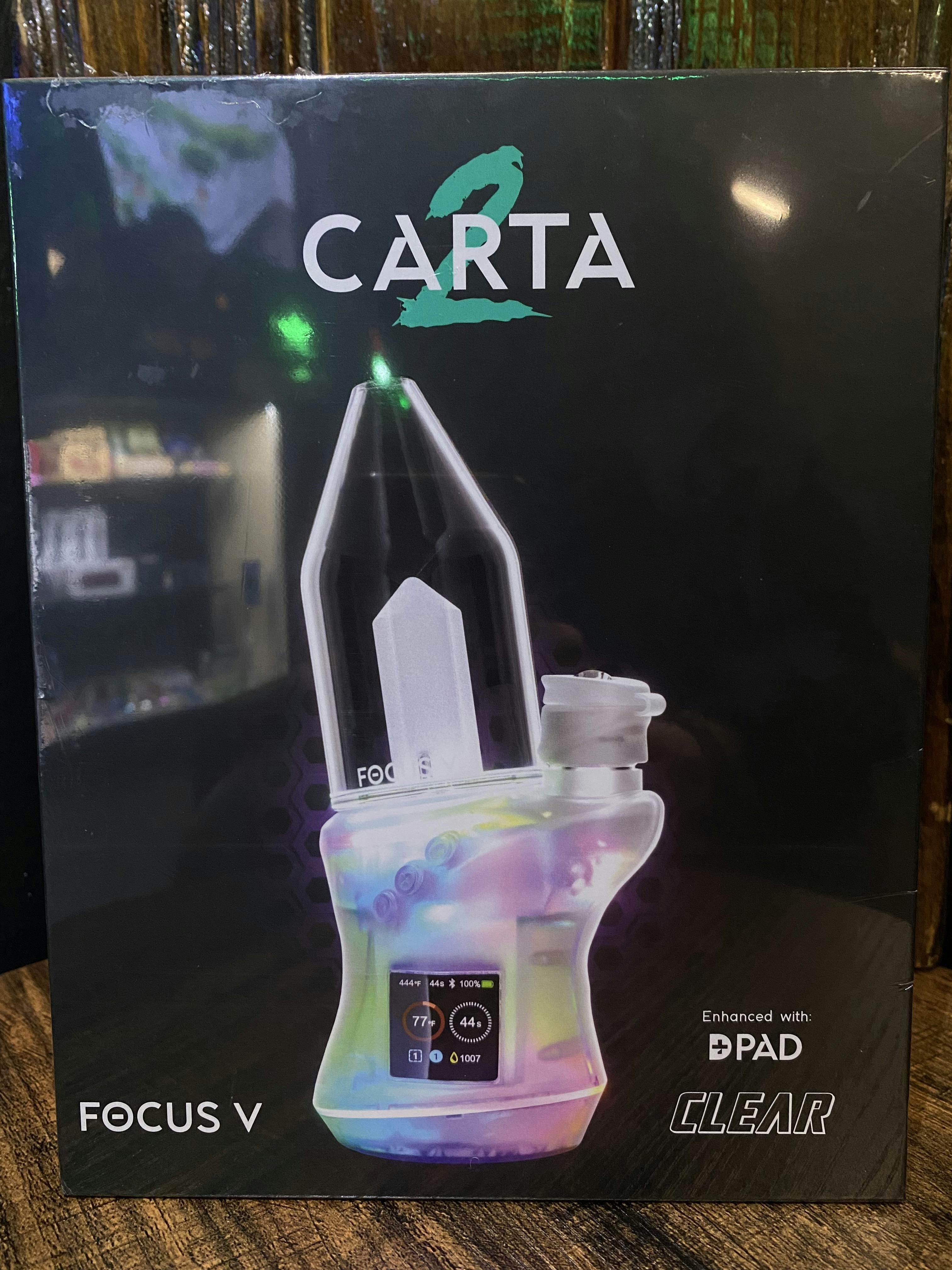 Focus V Carta 2 | Clear