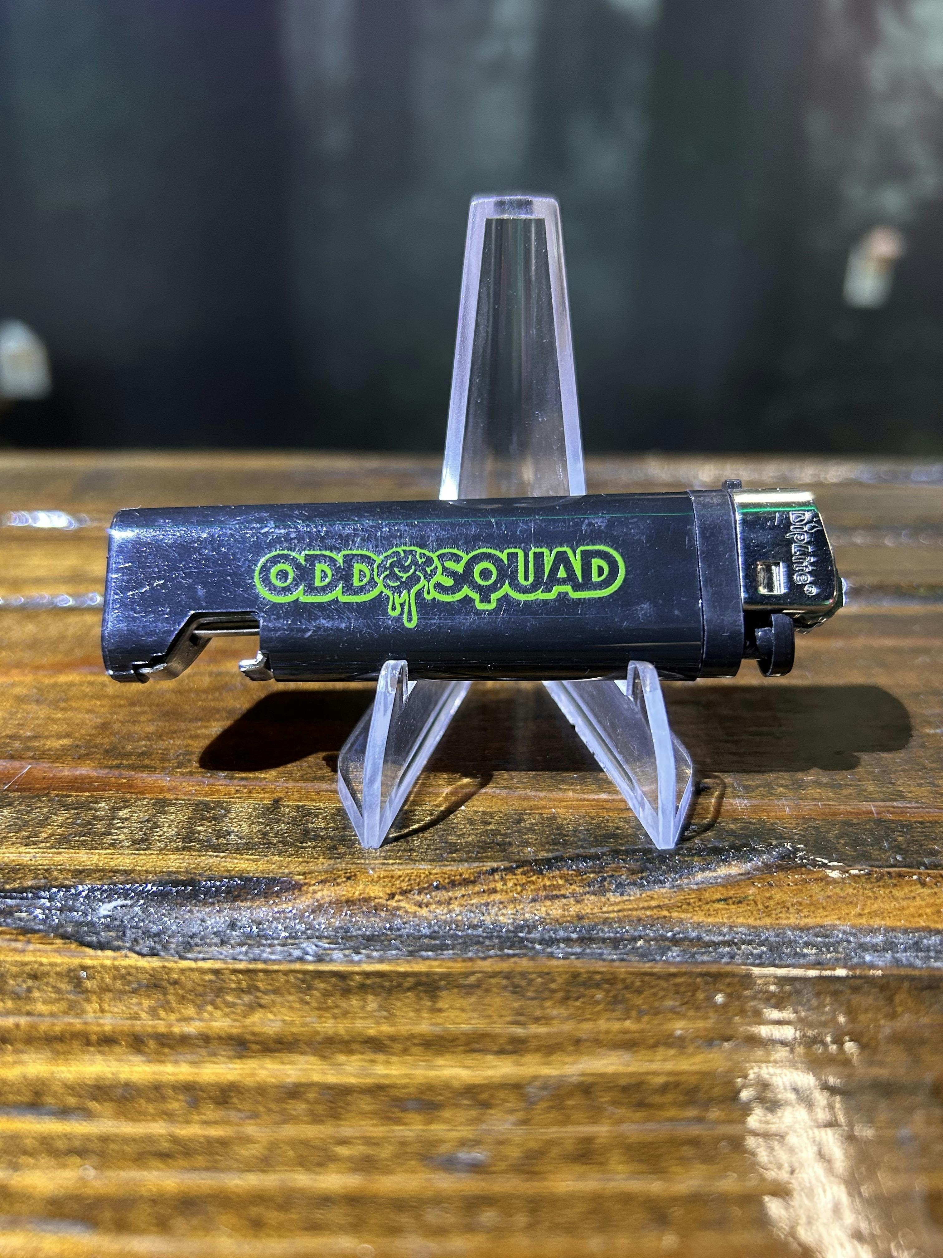 Oddsquad Lighter