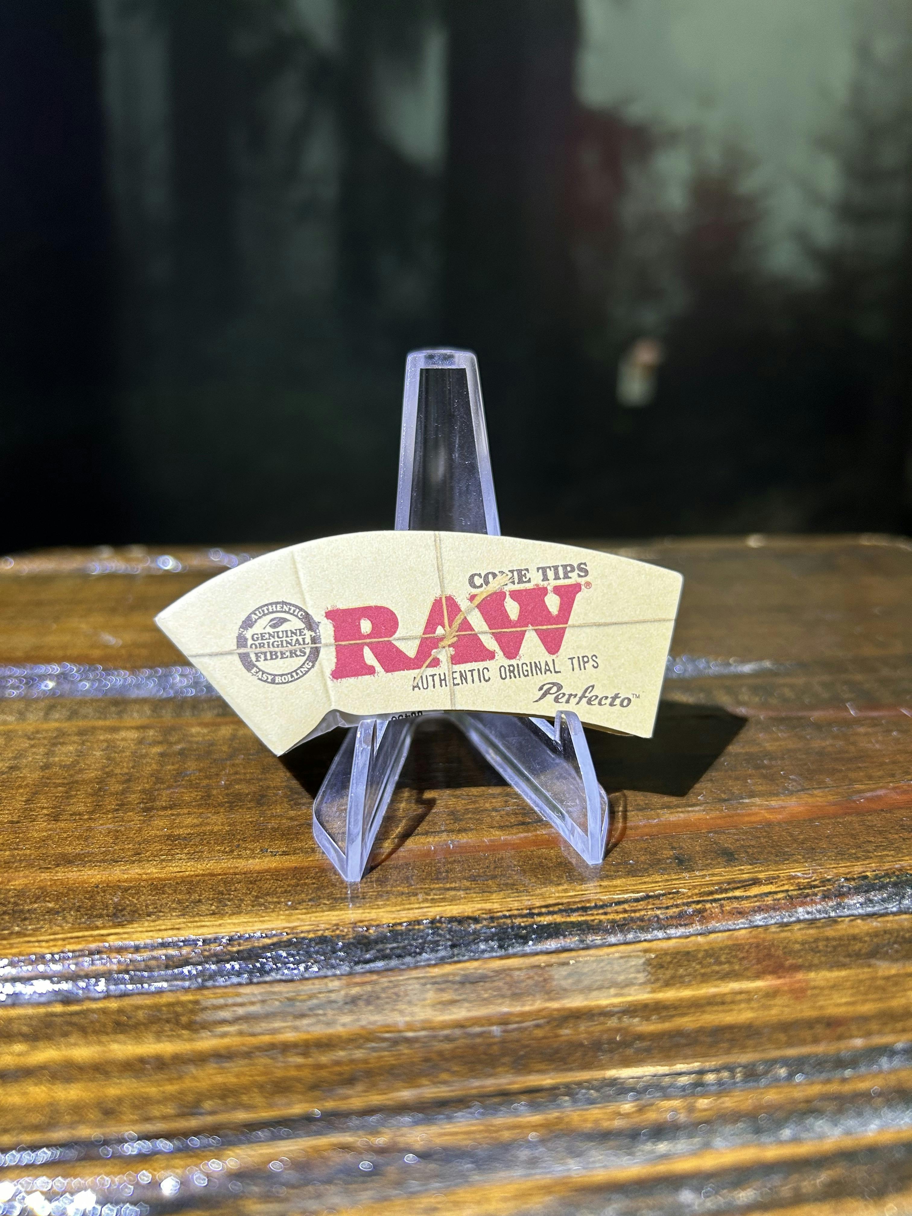 Raw Cone Tips | 32pc