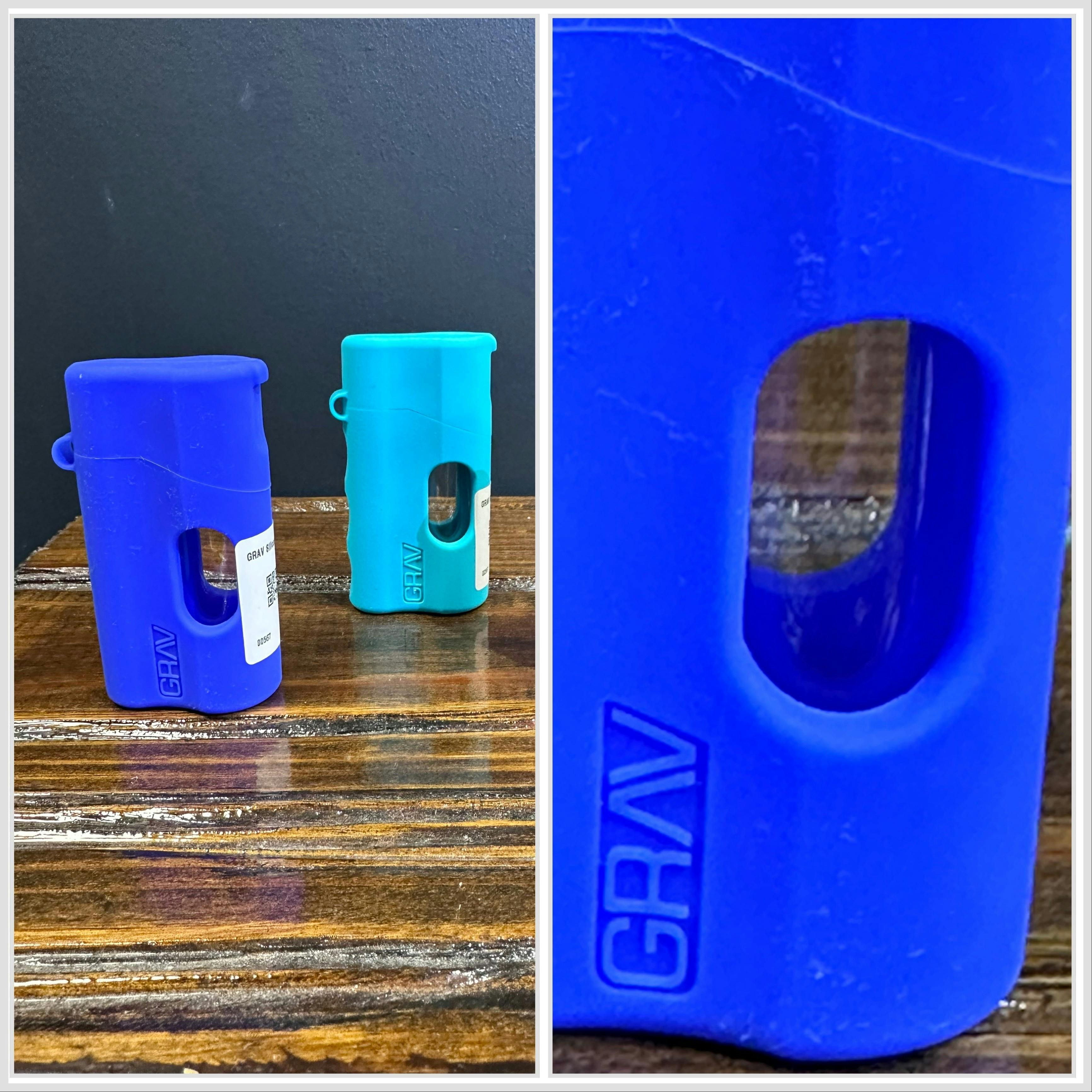 GRAV Silicone Dugout