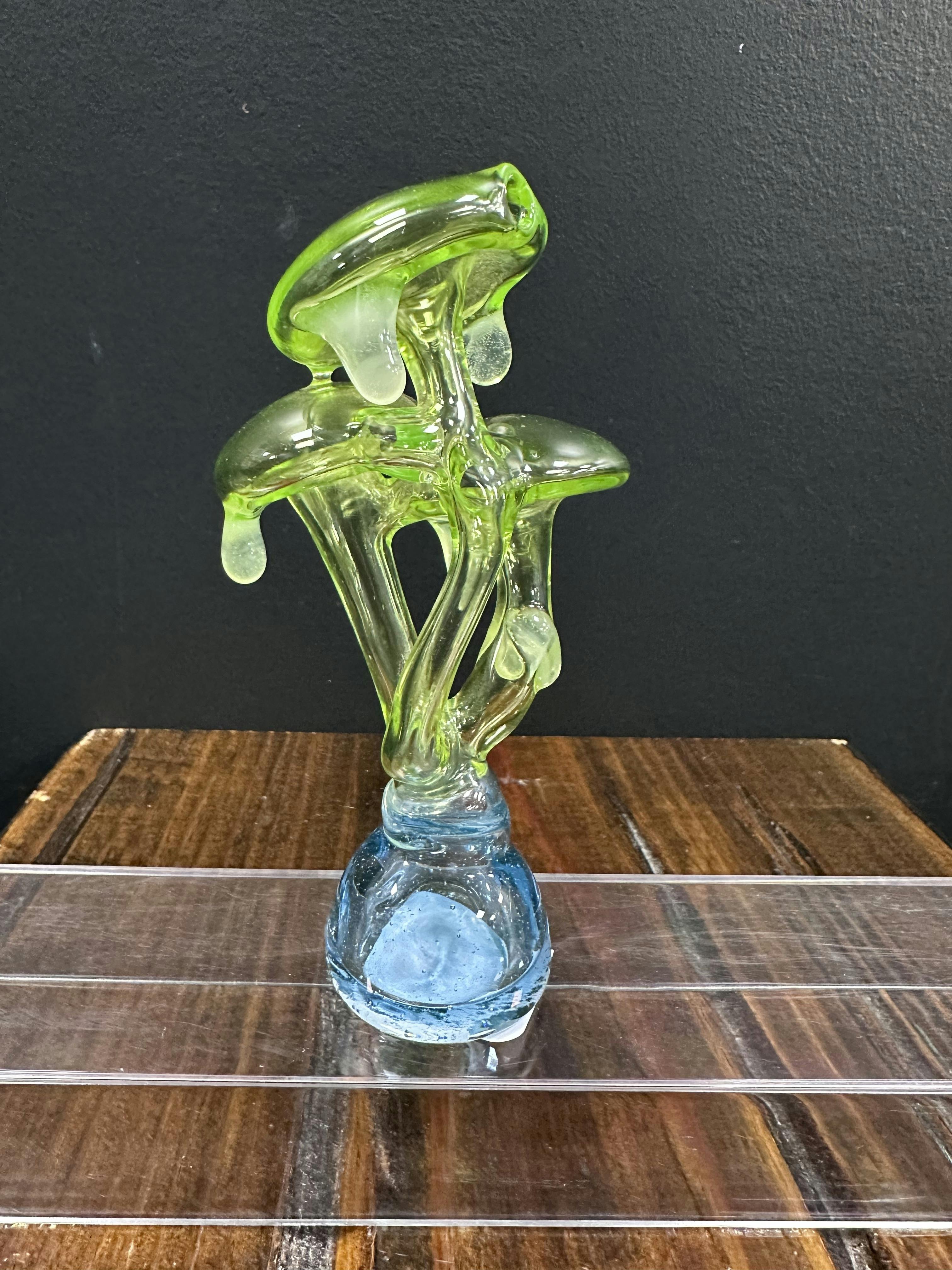 Mushroom Puffco Top