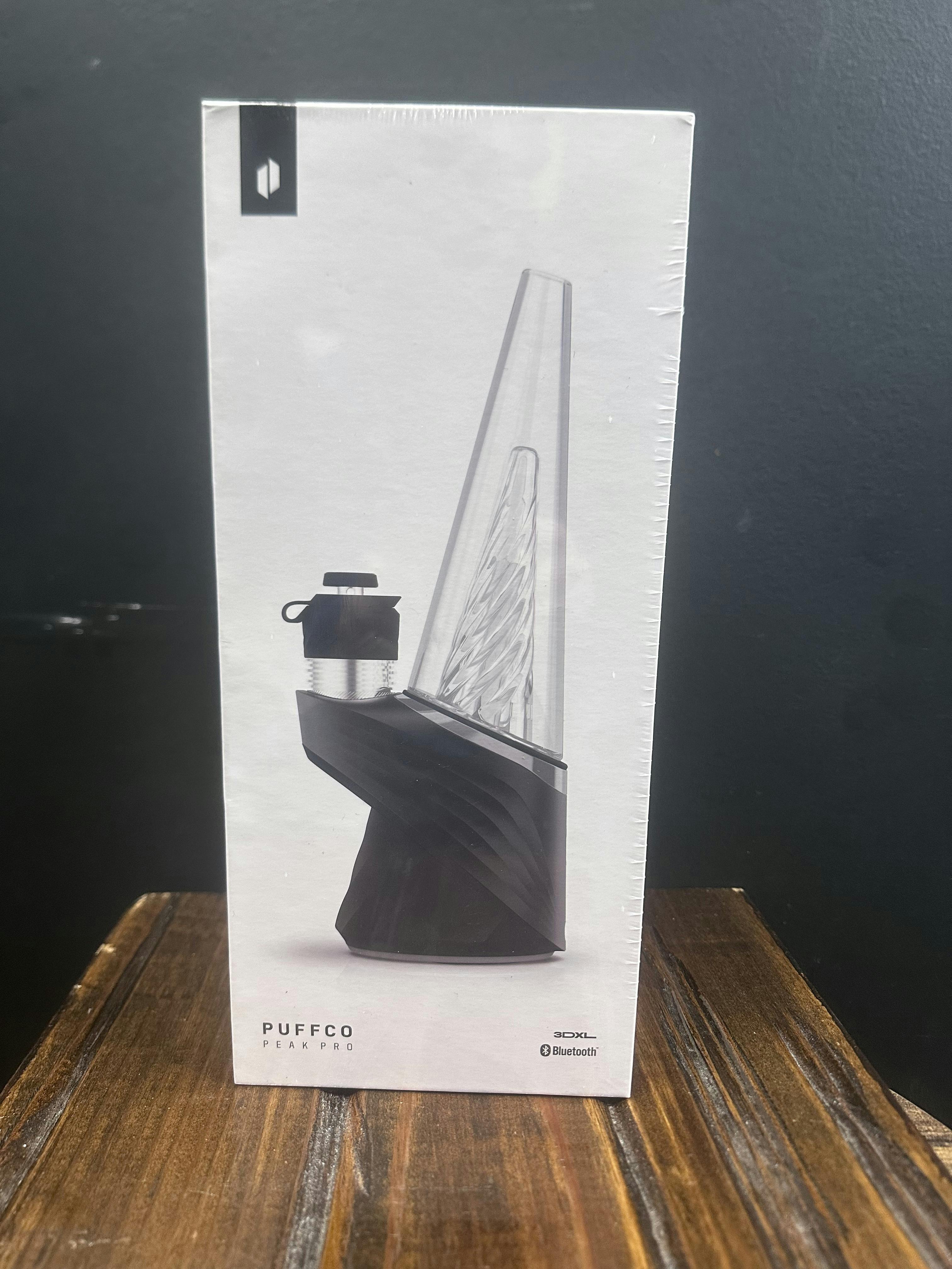 Puffco Peak Pro | 3DXL | Onyx