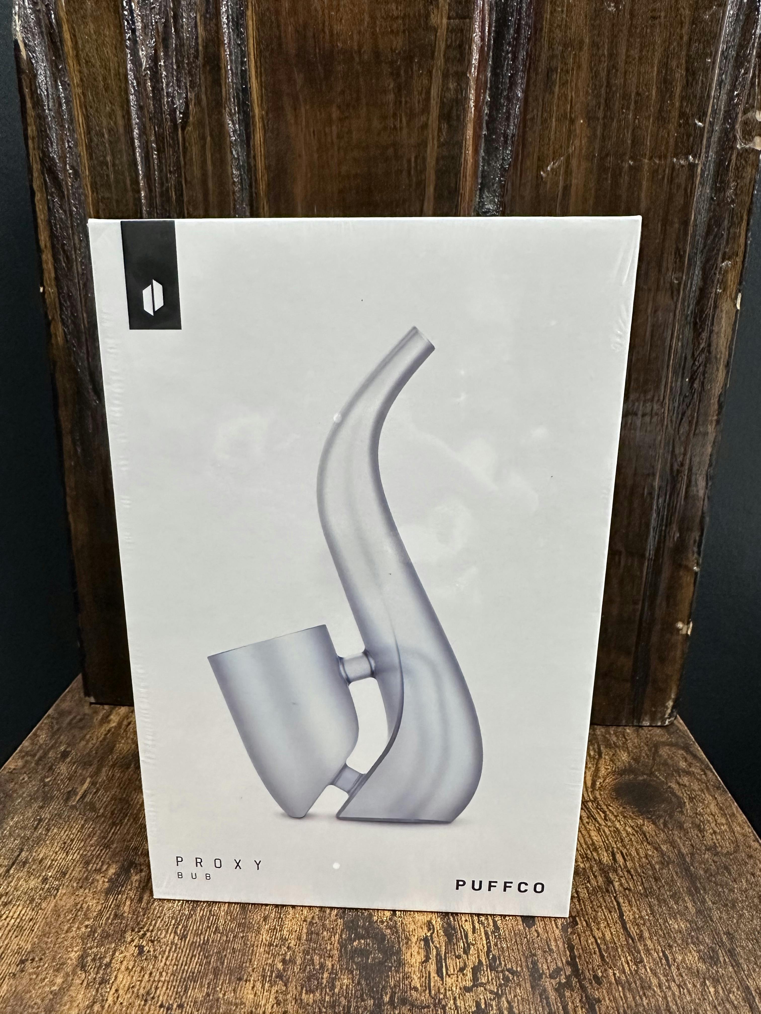 Puffco New Proxy Bubbler | Haze