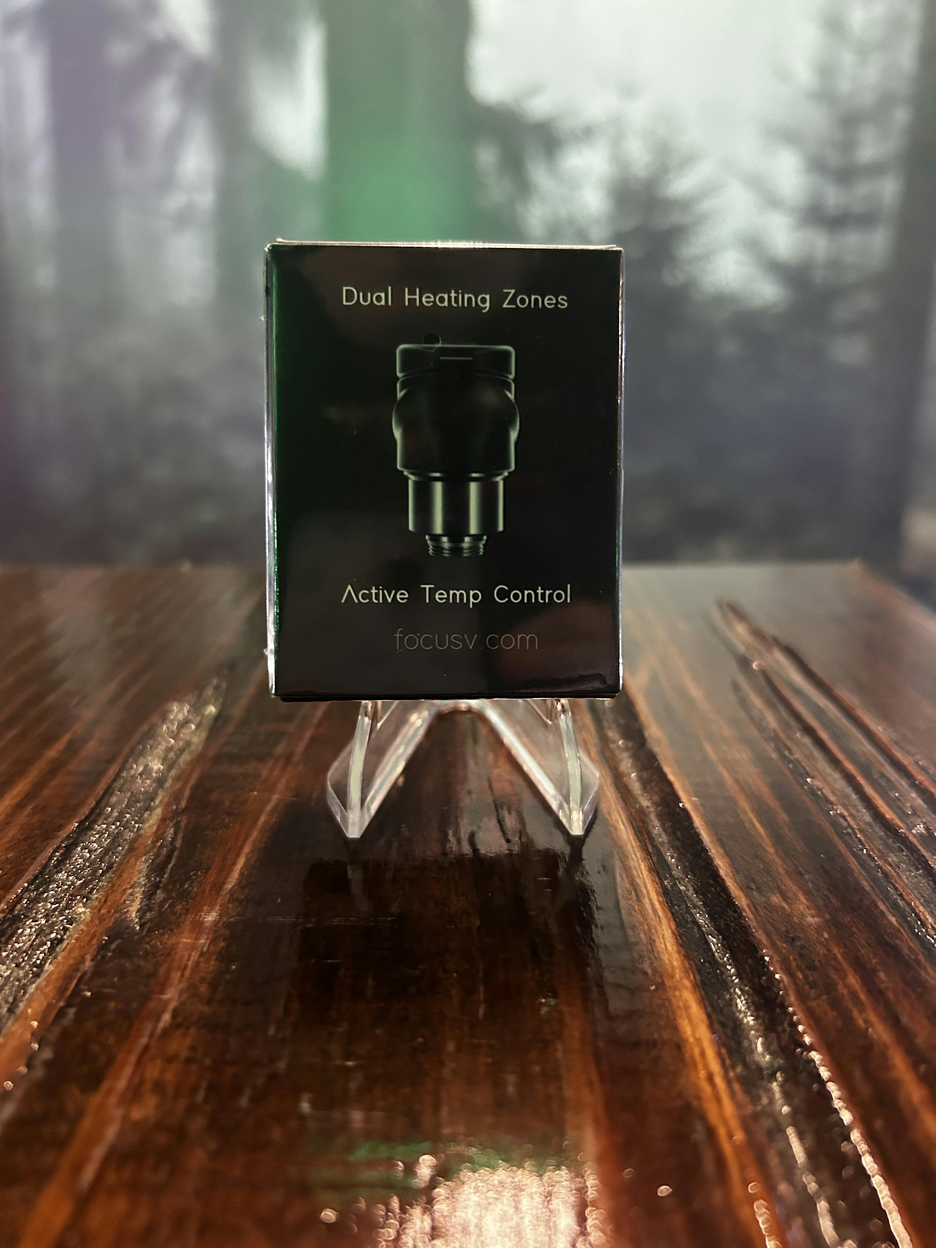 Focus V Carta 2 Oil Atomizer